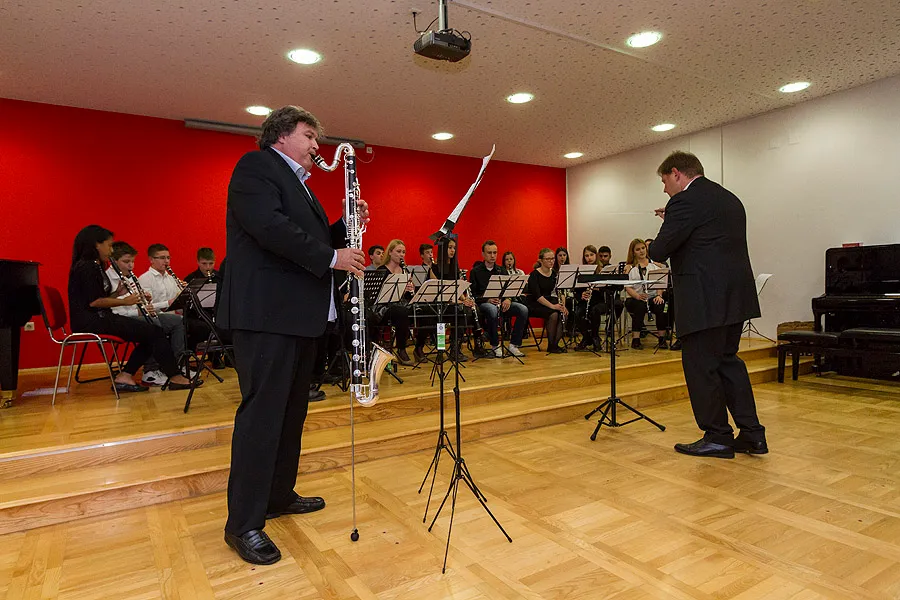 Photograph from a previous edition of VIMM (5/26)