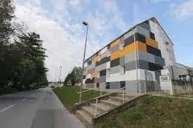 The Virovitica student dormitory building